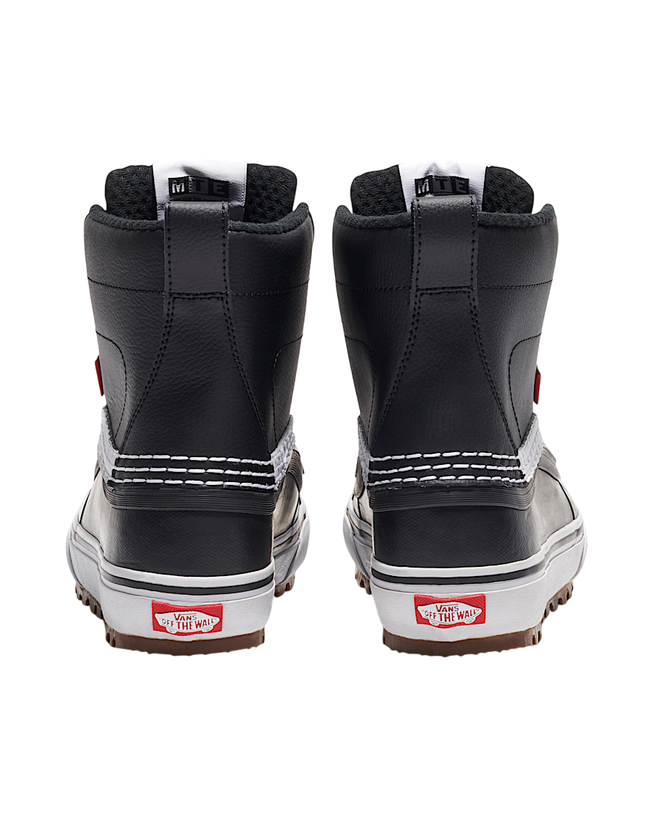Standard Mid Waterproof Boot - Black