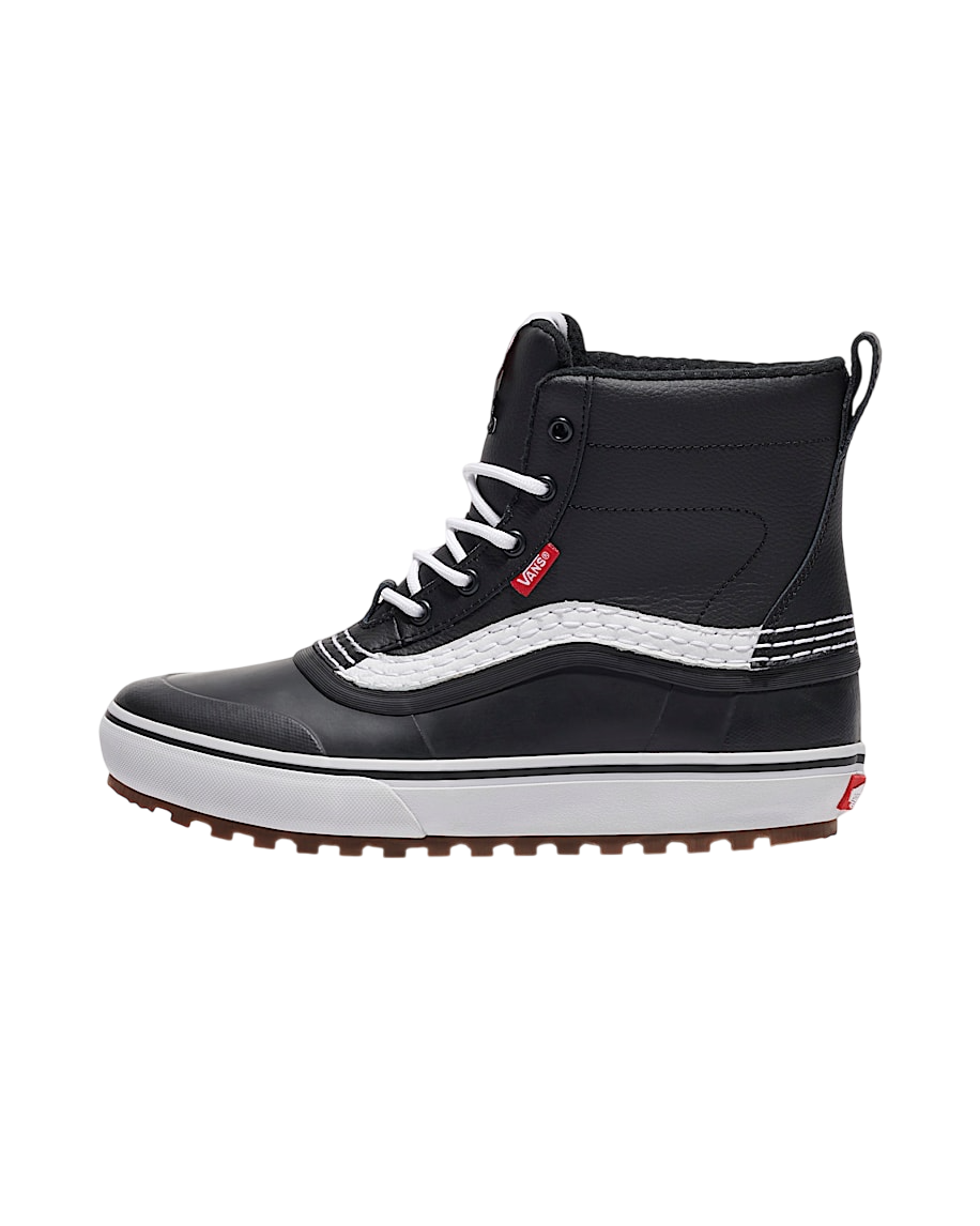 Standard Mid Waterproof Boot - Black
