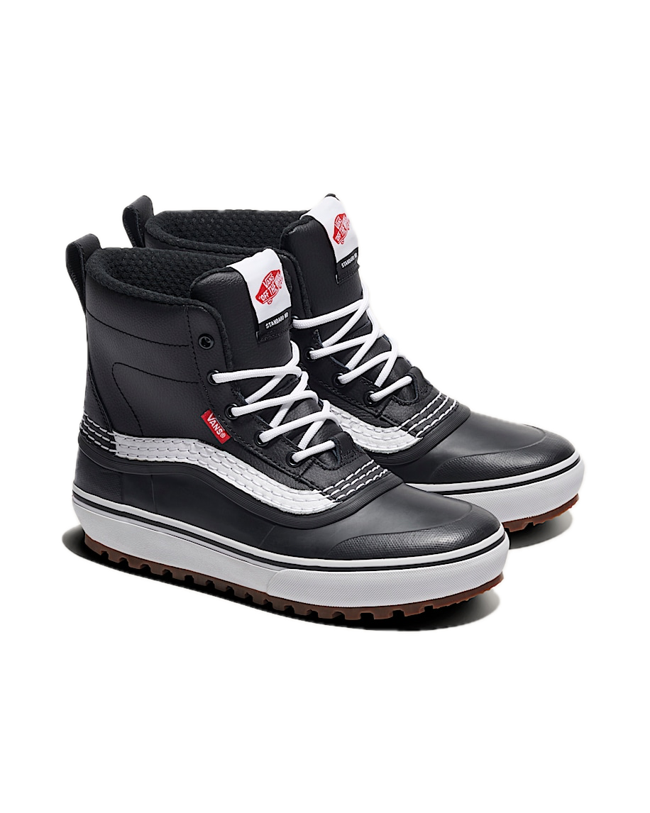 MTE Standard Mid Imperméable - Noir/Blanc