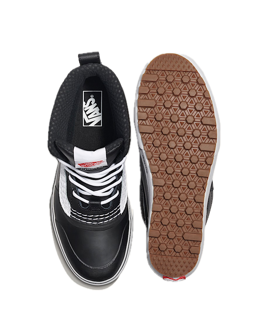MTE Standard Mid Imperméable - Noir/Blanc