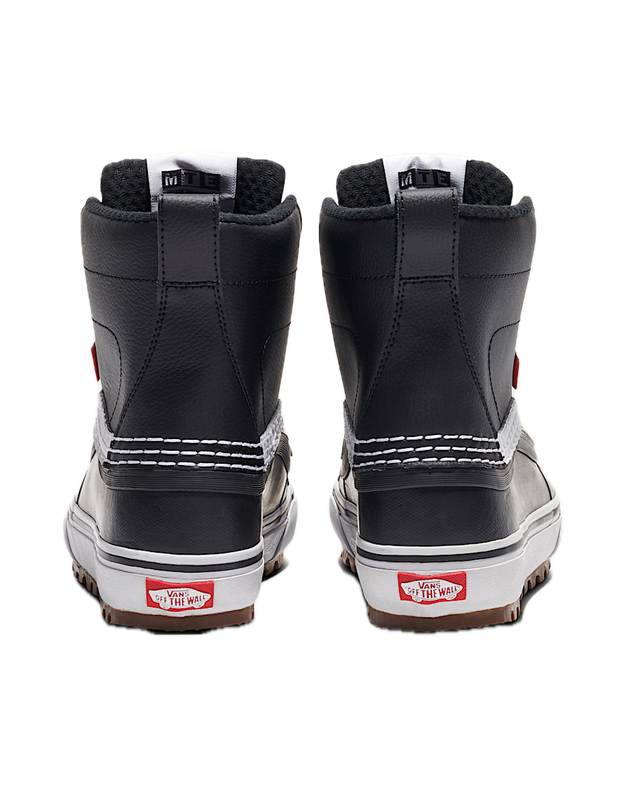 MTE Standard Mid Imperméable - Noir/Blanc