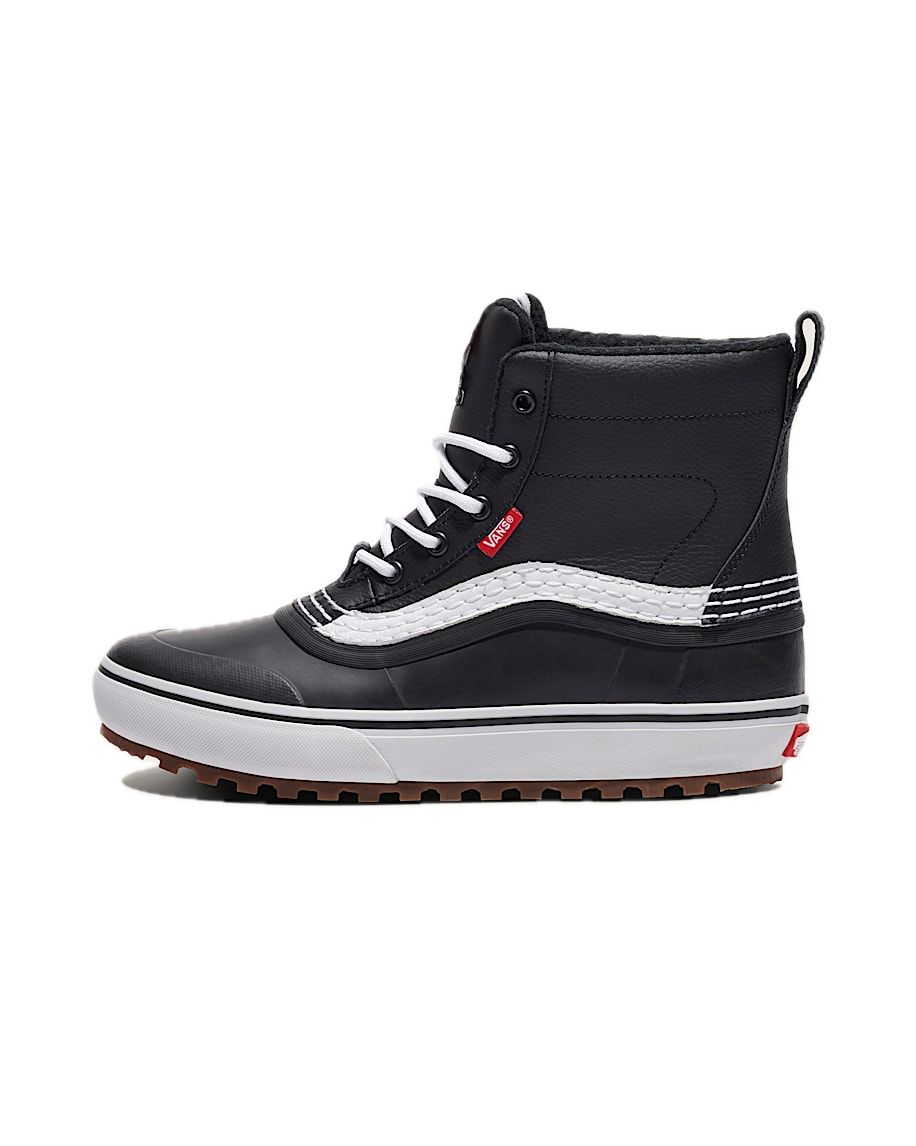 MTE Standard Mid Imperméable - Noir/Blanc