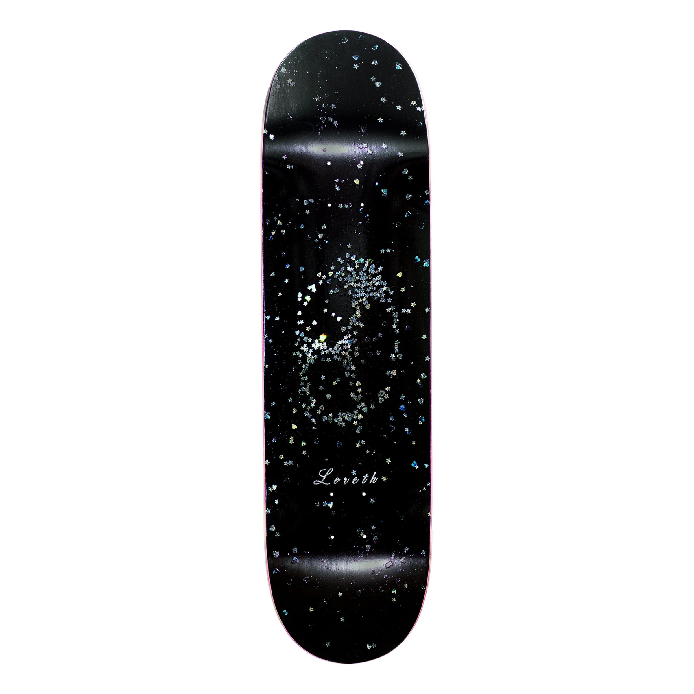 Planche Aaron Loreth Stardust