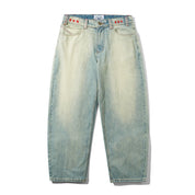 Stars Denim Jeans - Sun Fade Wash