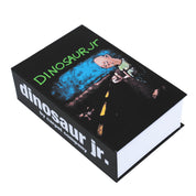Livre à Compartiment Secret Dinosaur Jr.