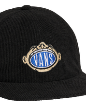 Sticker Pack Jockey Hat - Black