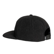 Sticker Pack Jockey Hat - Black