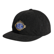 Sticker Pack Jockey Hat - Black