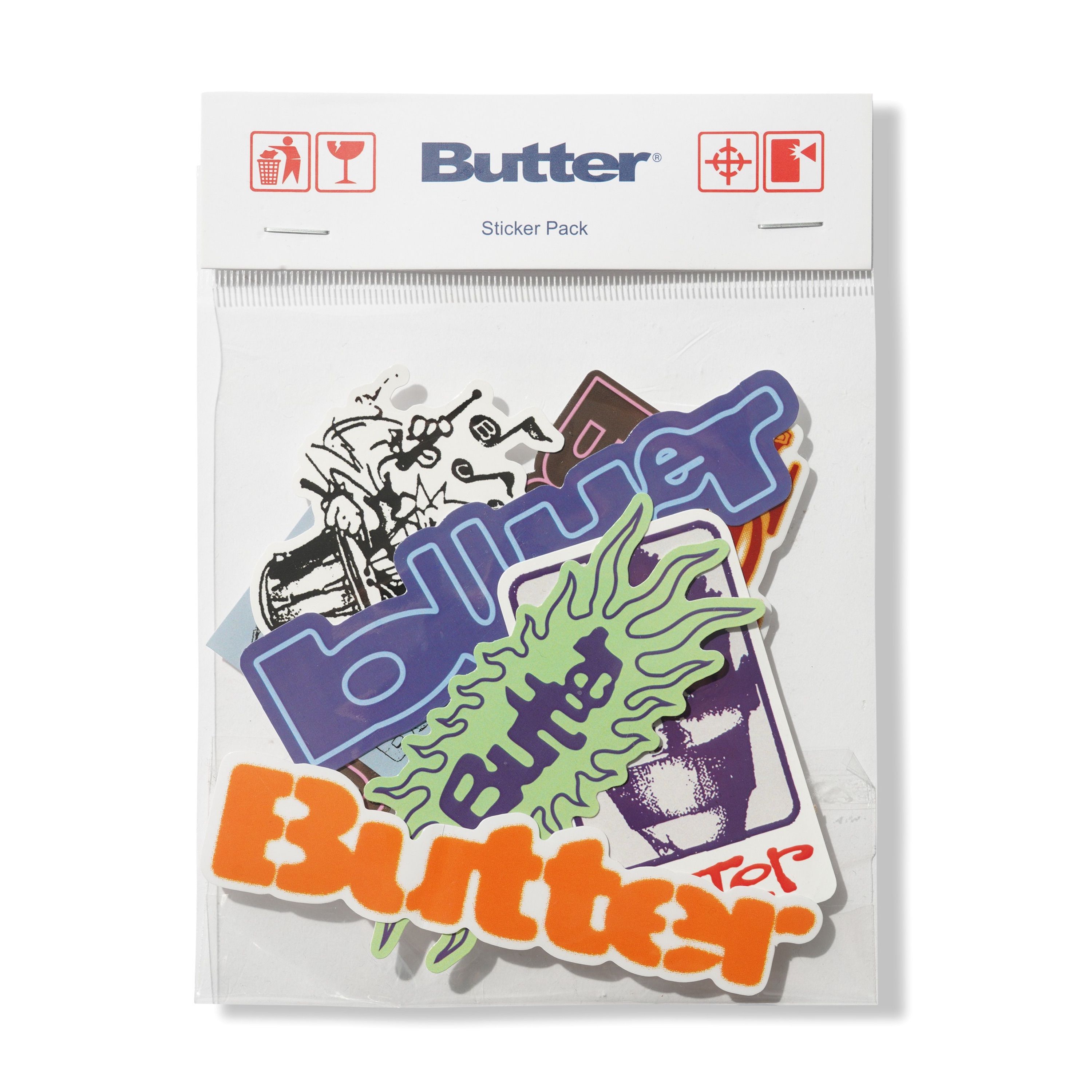 Sticker Pack - Q326