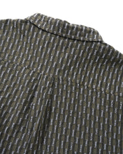 Stitch Shirt - Moss