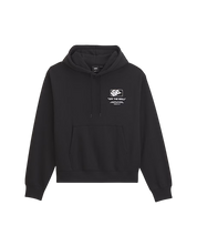Stockpile Pullover - Black/White