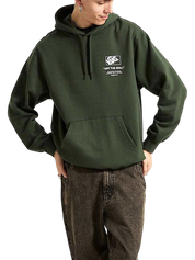 Stockpile Pullover - Dried Kelp