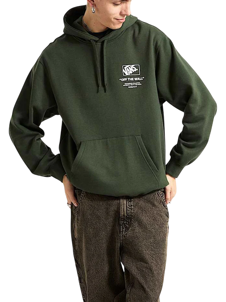 Stockpile Pullover - Dried Kelp