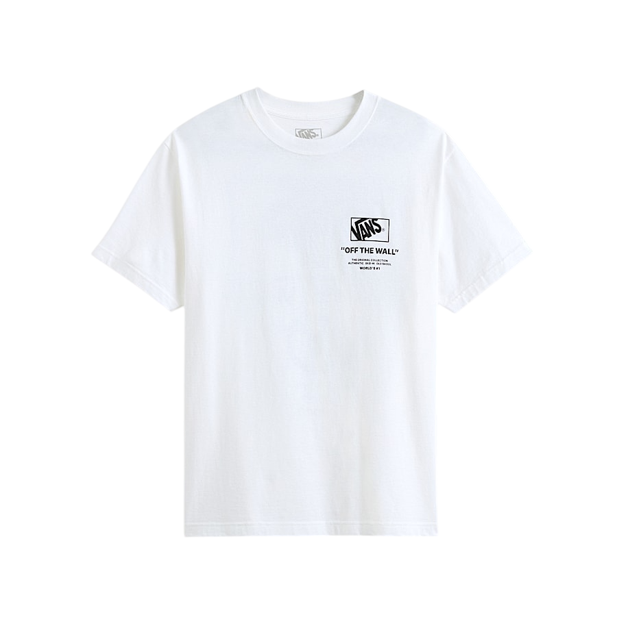 Stockpile T-Shirt - White
