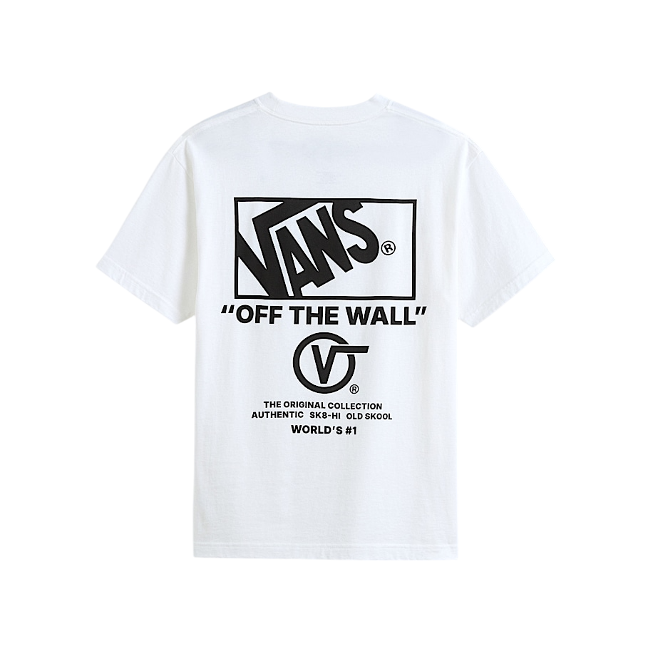Stockpile T-Shirt - White