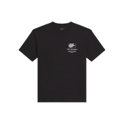 Stockpile T-Shirt - Black/White