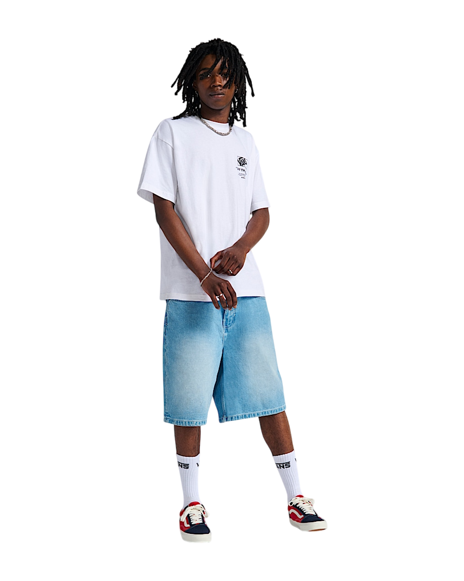 Stockpile T-Shirt - White