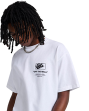 Stockpile T-Shirt - White