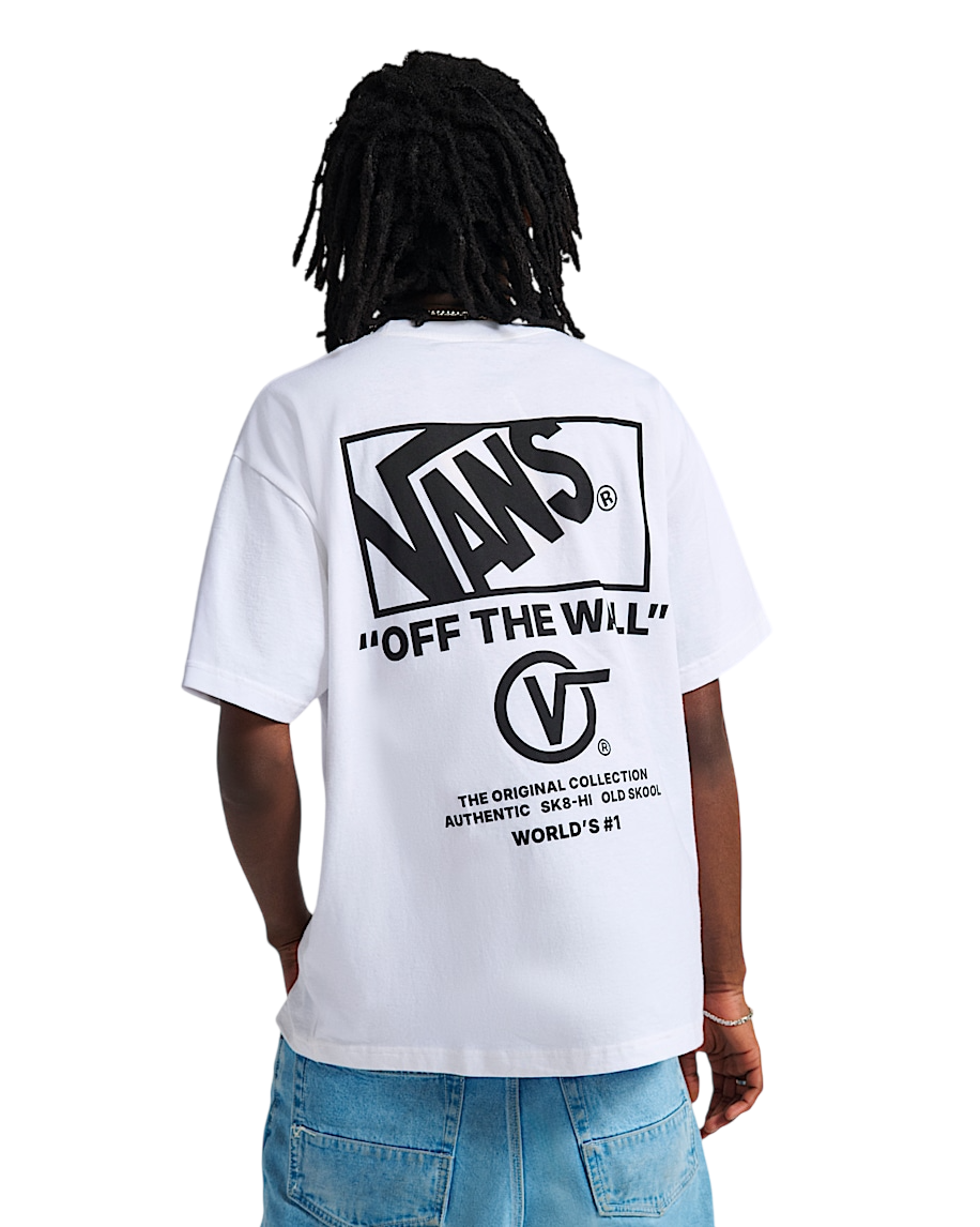 Stockpile T-Shirt - White