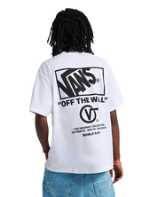 Stockpile T-Shirt - White
