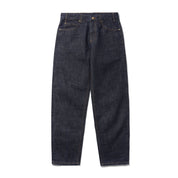 Jeans Coupe Droite - Bleu Selvedge