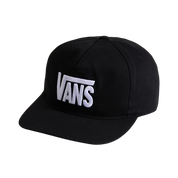 Casquette Snapback Stretch Logo - Noir