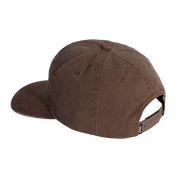 Stretch Logo Snapback - Vintage Cocoa