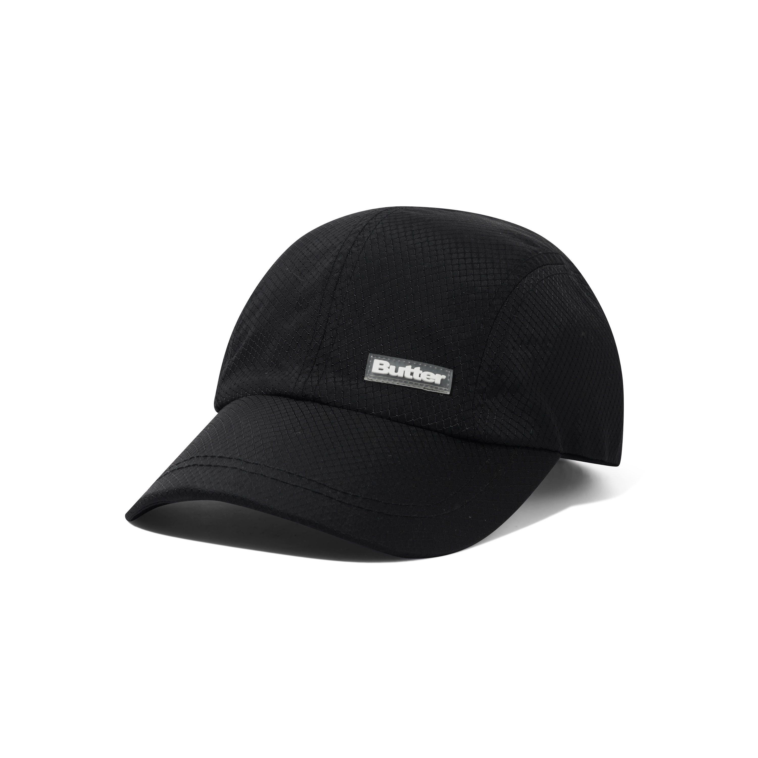 Casquette 4 Panneaux Stride - Noir