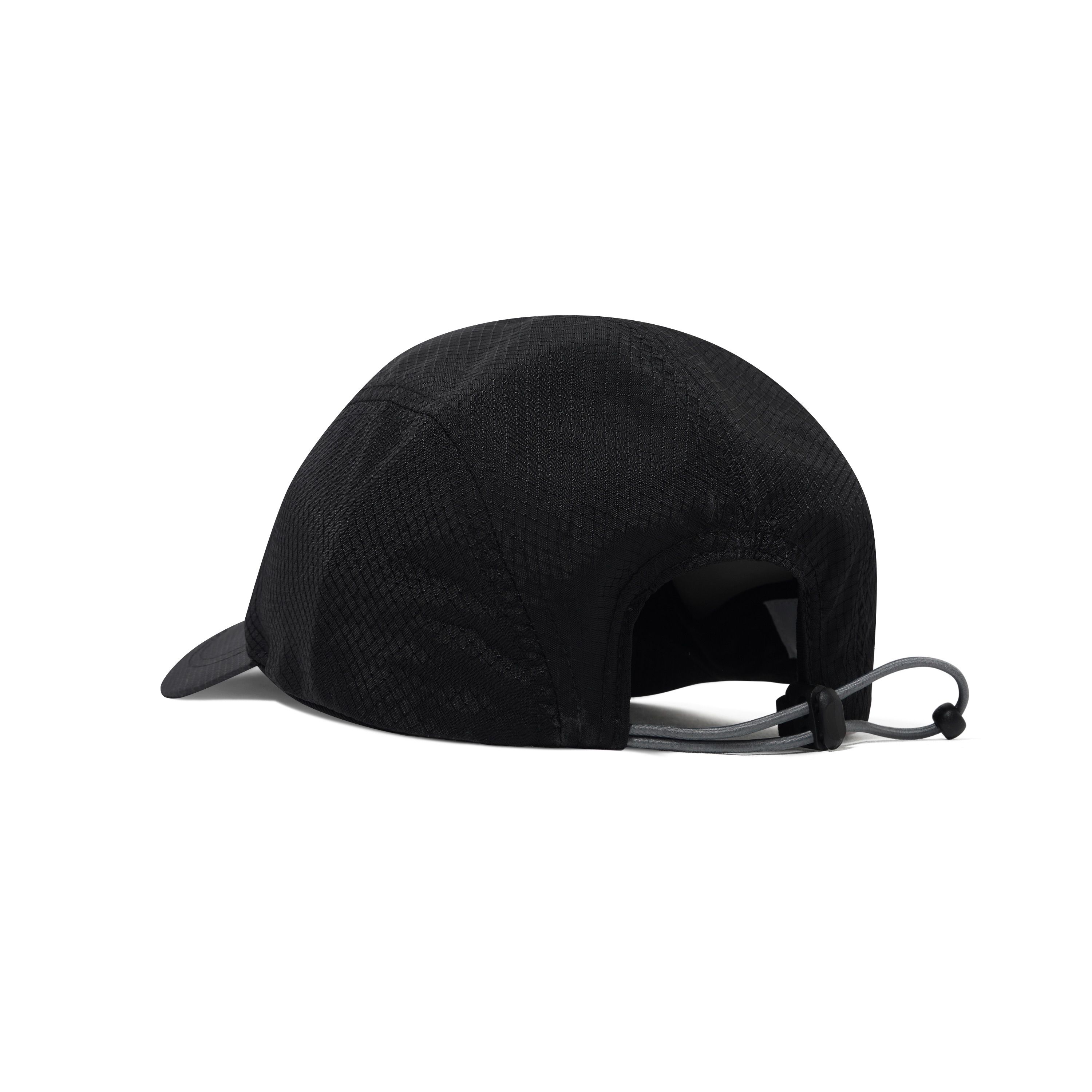 Casquette 4 Panneaux Stride - Noir