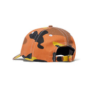 Strip Casquette 6 Panneaux - Camouflage Automne