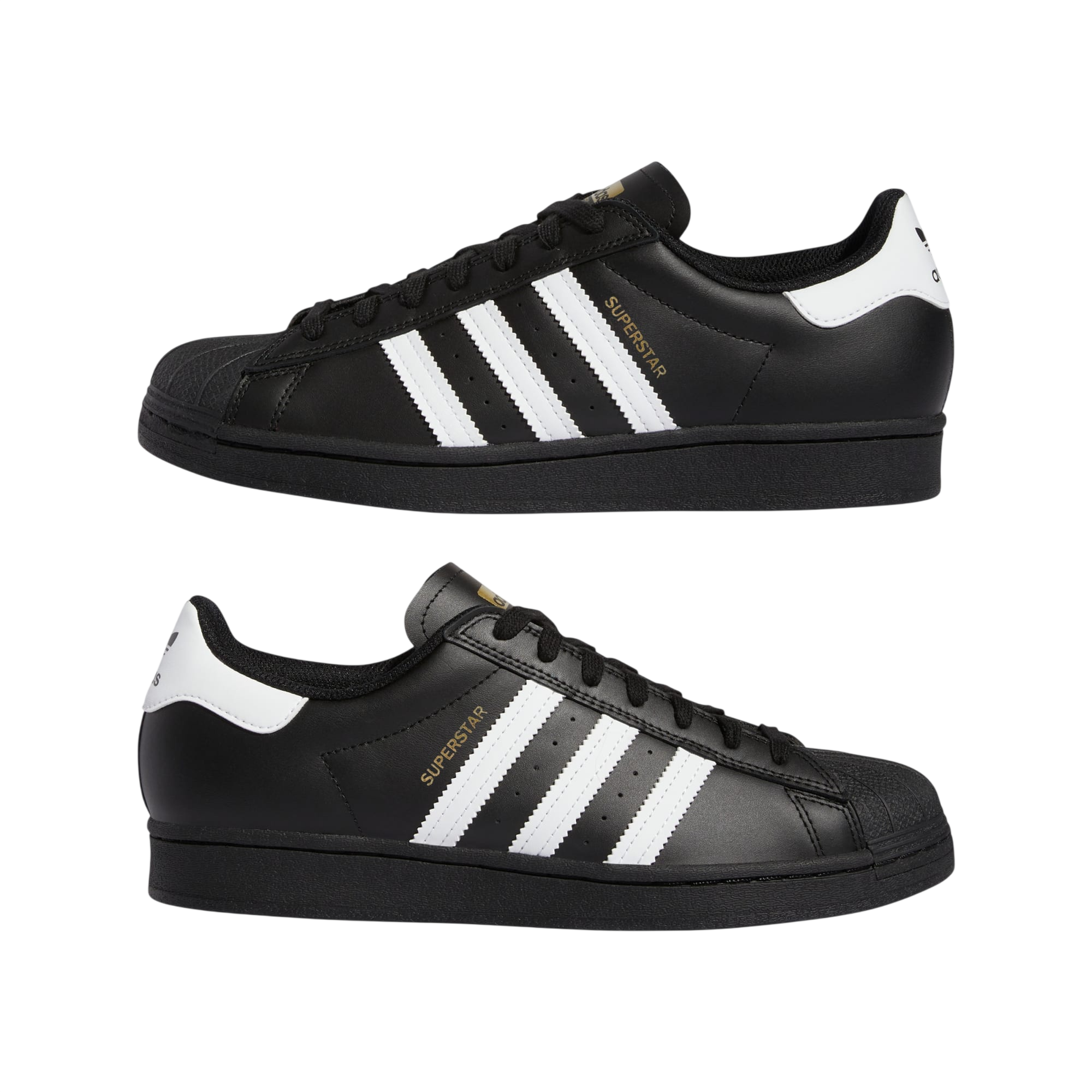 Superstar ADV - Core Black/Cloud White/Cloud White