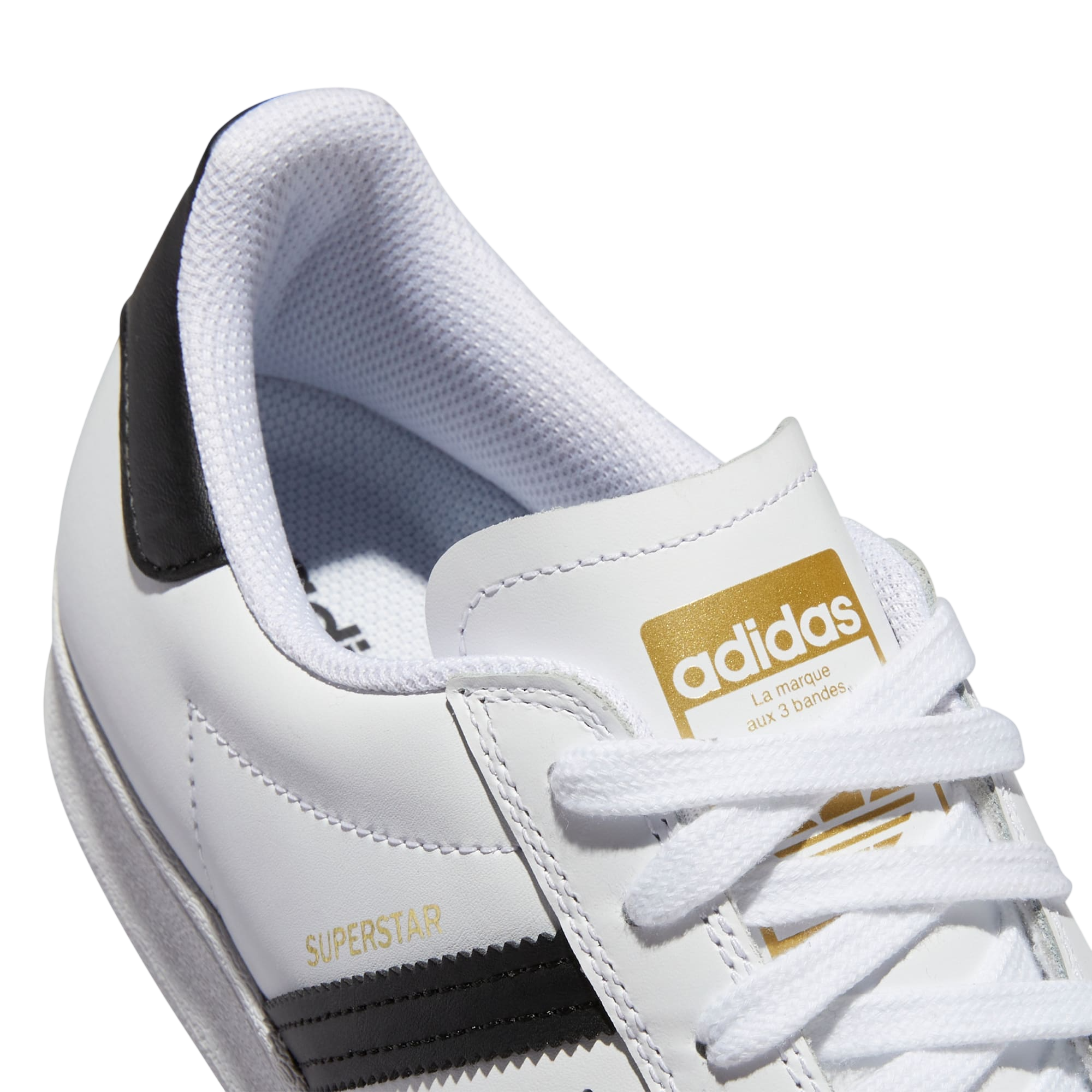 Superstar ADV - Cloud White/Core Black/Cloud White