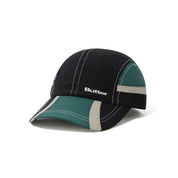 Swift 4 Panel Cap - Black