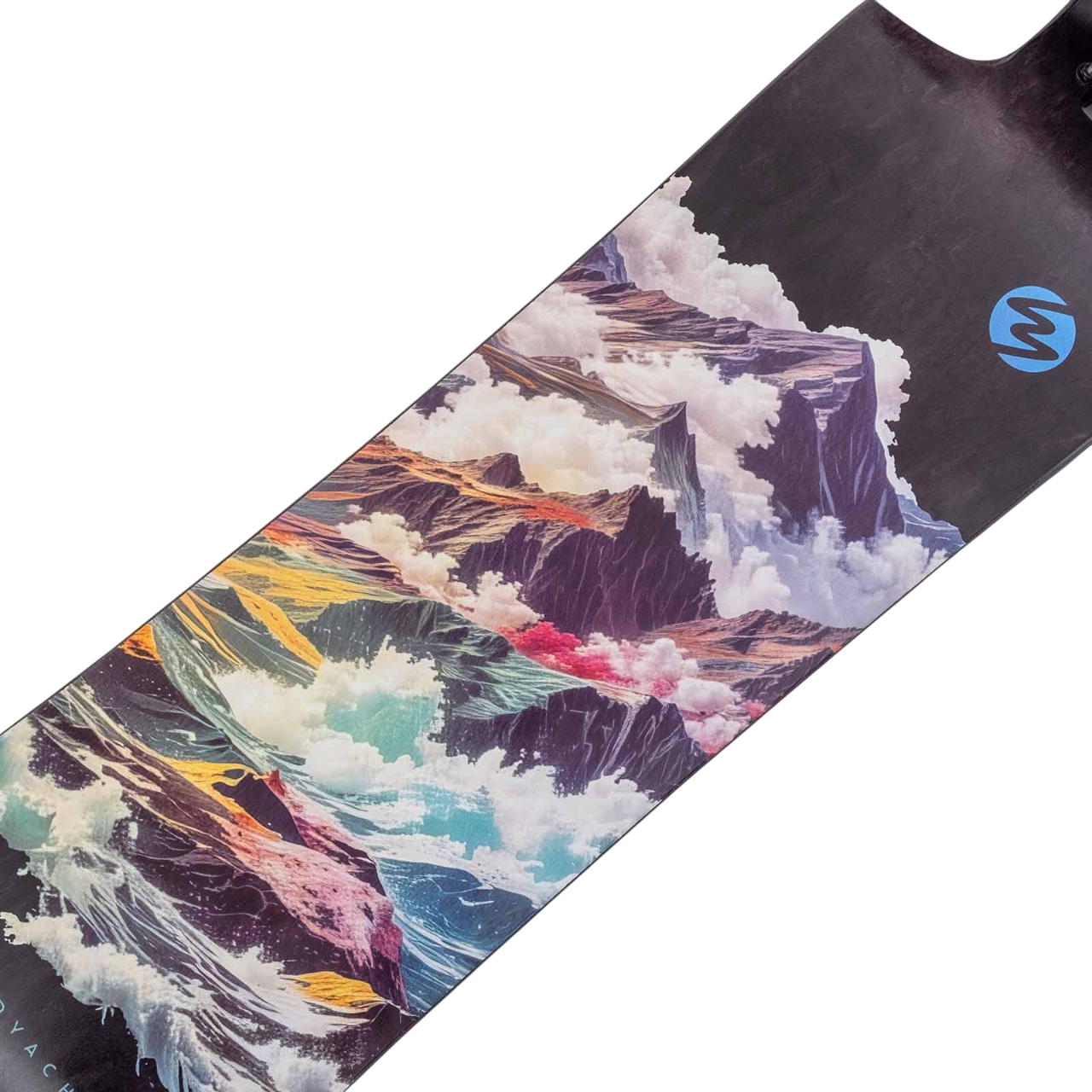 Switchblade 40 – Atmosphere
