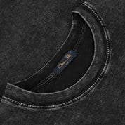 Small Logo T-Shirt - Faded Black