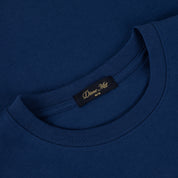Classic Small Logo LS T-Shirt - Midnight Navy