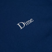 Classic Small Logo LS T-Shirt - Midnight Navy