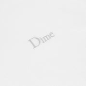 Classic Small Logo LS T-Shirt - White