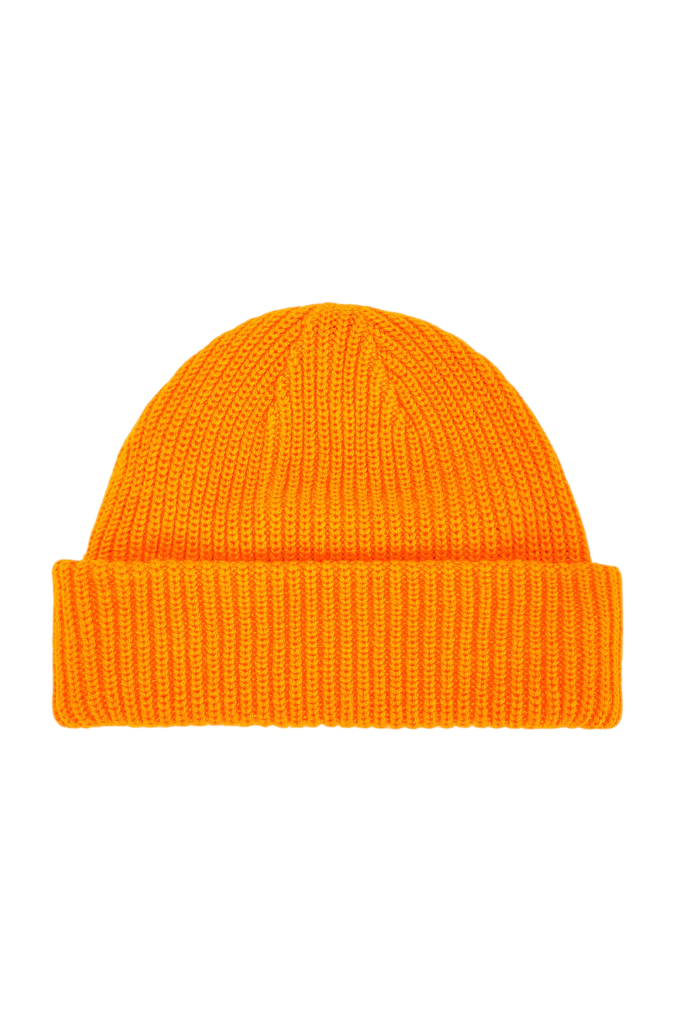 Salty Dog Beanie - Cone orange/Ponderosa Green Medium Icon Plaid 2