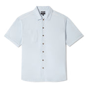The Vintage Shirt - Blue Aura