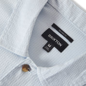 The Vintage Shirt - Blue Aura