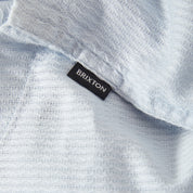 The Vintage Shirt - Blue Aura