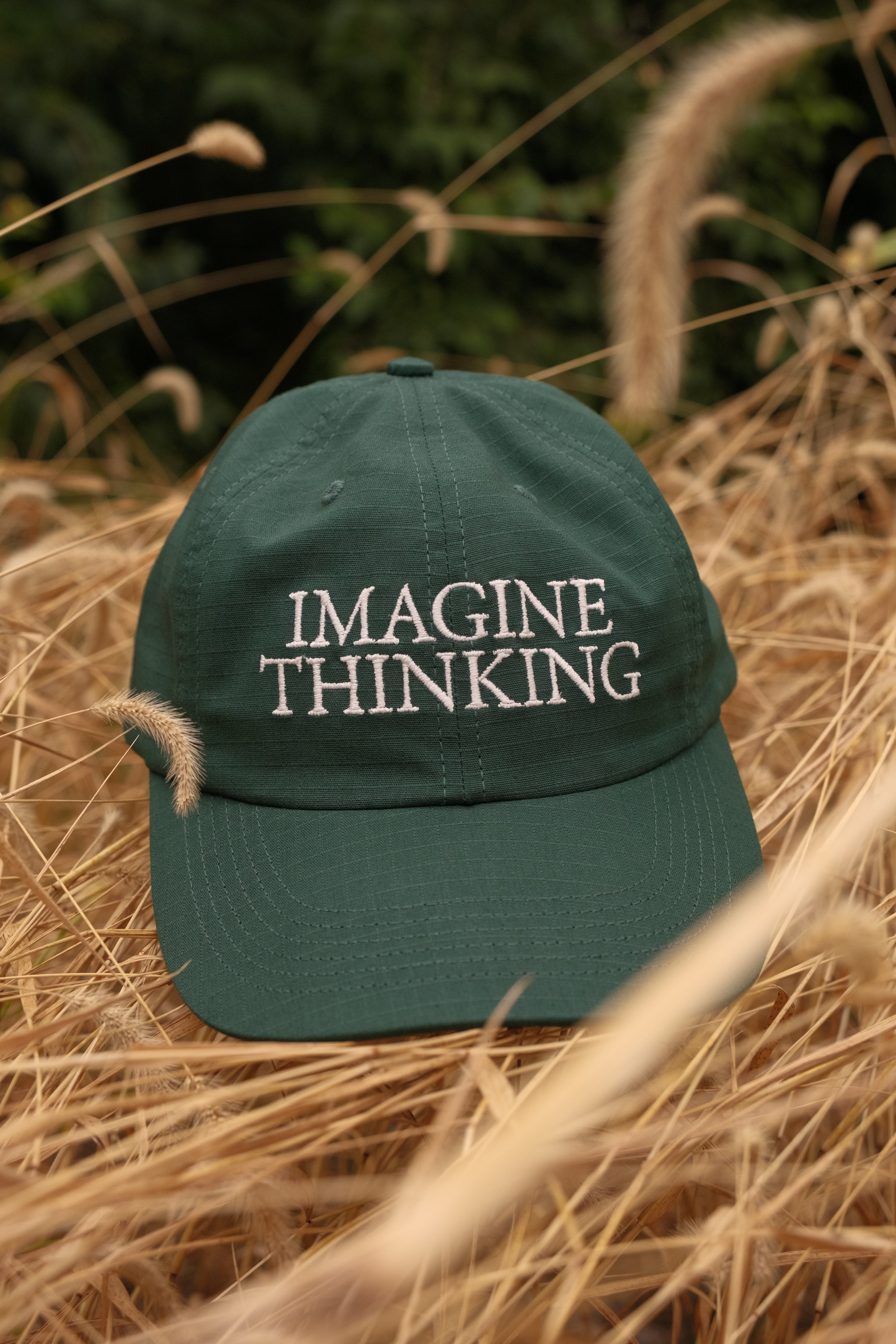 Casquette Imagine Too - Épinette