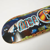 HUF x Three 6 Mafia Skate Deck