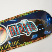 HUF x Three 6 Mafia Skate Deck
