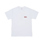 Thunderdome Pocket Tee - White