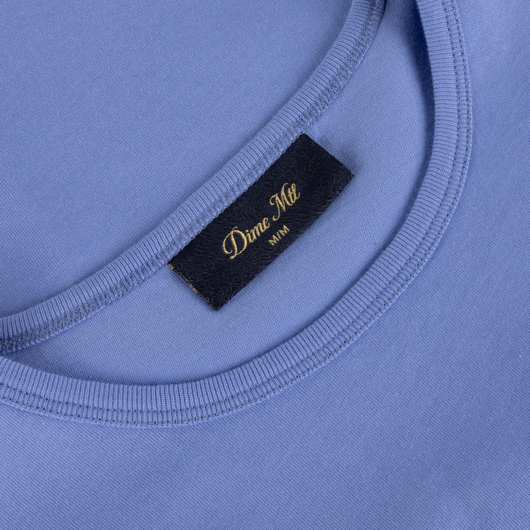 Icy T-Shirt - Light Indigo