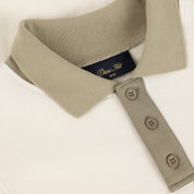 French Terry Rugby - Cream