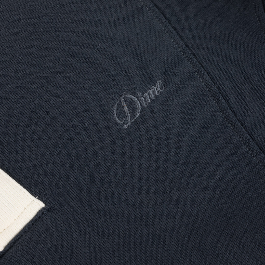 French Terry Rugby - Navy