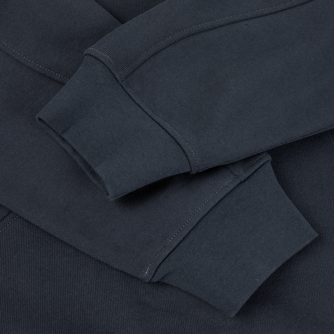 French Terry Rugby - Navy